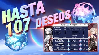 ▶️ 17235 PROTOGEMAS (107) ?  | ? Genshin Impact? | Estimación de protogemas para la versión 4.6