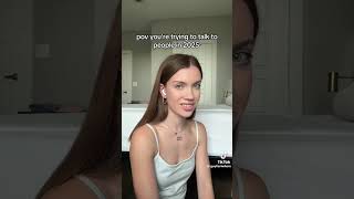 POV Trying to talk to people in 2025 Covid lockdowns during formative years fucked people up