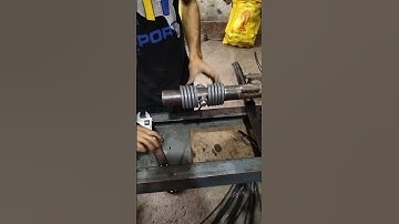 Double Spring Making on Machine | Agriculture Use | Strong & Durable Spring Sample #youtubeshorts #v