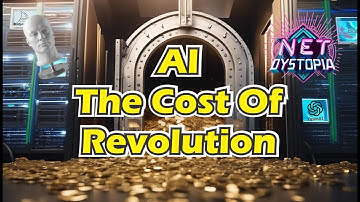 AI The Cost Of Revolution #ai #artificialintelligence #startup