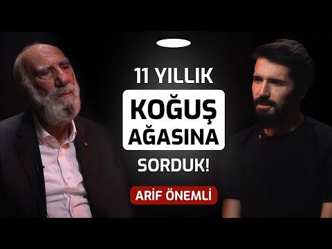 8 Cezaevi Görmüş Son Kabadayı'ya Sorduk! - ''Defalarca Öldürülmek İstendim'' - Arif Önemli