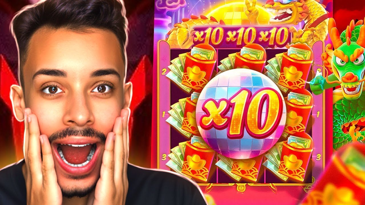 REVELANDO O SEGREDO PARA PEGAR MUITOS BONUS NO FORTUNE DRAGON!