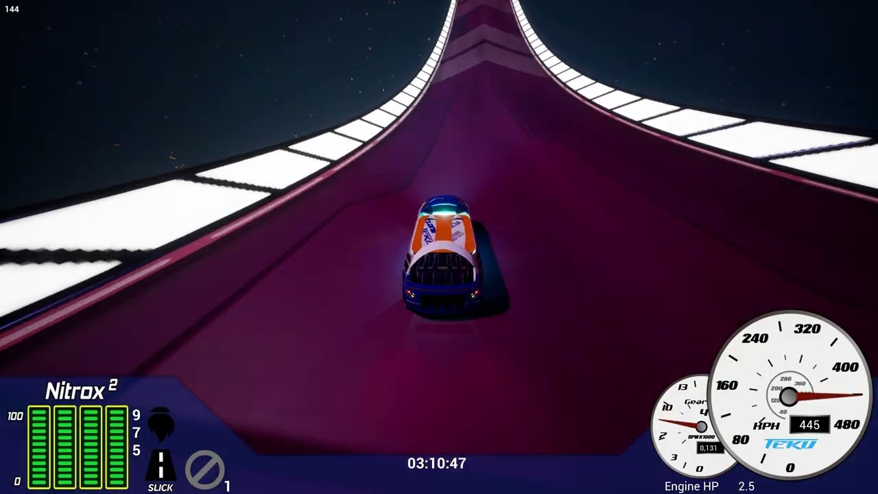 Project AcceleRacers 5.2 | Storm Realm [Edit]