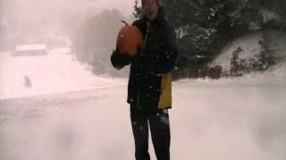 Pumpkin Rolling Intro 29 Oct 2011
