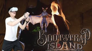 [Live] หาถ้ำให้เจอ | Bootstrap Island VR - Part 5
