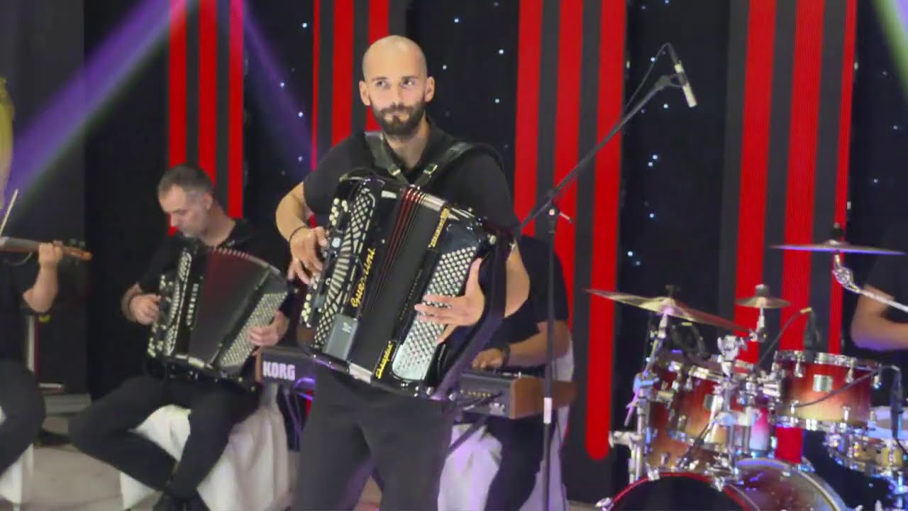 Orkestar Nikole Zarica - Instrumentalni splet