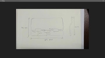 Creating a Metal Wall Bracket in PYTHA