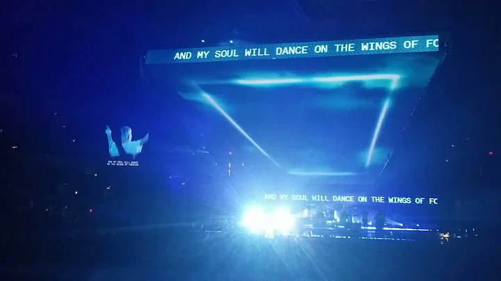 Hillsong UNITED - Touch The Sky - LIVE IN PORTLAND OREGON