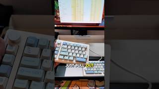 Who Is This Keyboard For  customkeyboard keyboard