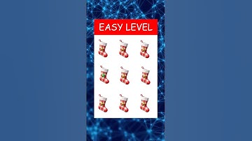 Spot The Different Emoji In Just 20 Seconds! | Emoji Challenge #viral #ytshorts #shorts #quiz #games