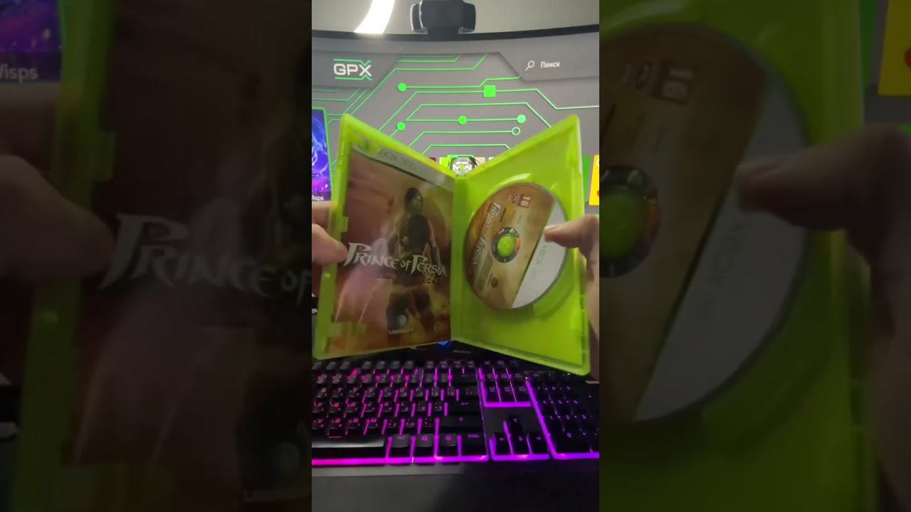 Принц Персии на Xbox Series!