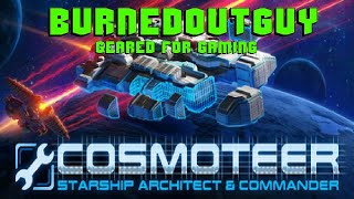 Cosmoteer Getting Large Ballistic turrets