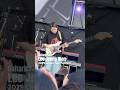 Lee Jeongwon 250614 Chilpo Jazz Festival #guitarist #leejeongwon #korean #krock #kband #guitarsolo