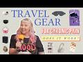 Chronic Pain While Traveling? 👑🐷 My Fav Items for Long Trips