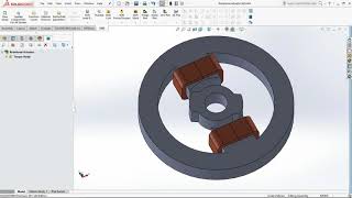 [Webinar] - The Basics of FEA Based Electromagnetic Simulation Using EMS screenshot 4