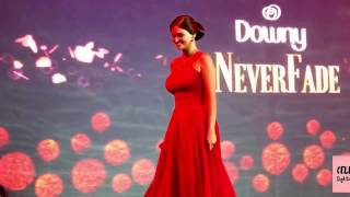 Miss Universe Pia Wurtzbach news - Downy event, interview, fashion - March 8, 2017 screenshot 5