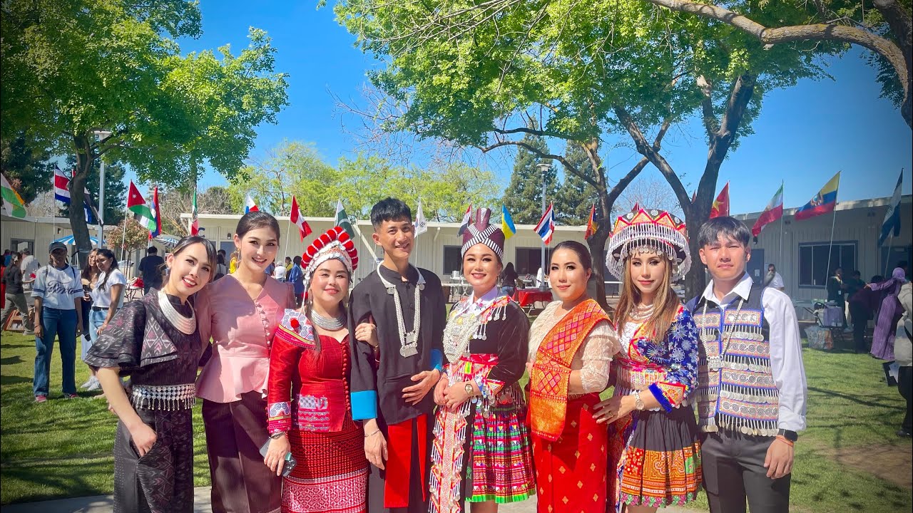 La Vang: Clovis Adult School Multicultural Fair, Fresno, CA 3/25/2025