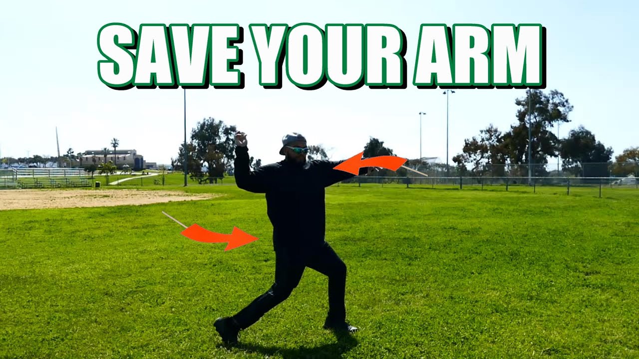 Baseball Warm-Up Routine: Arm Care Tips for Little League & High School