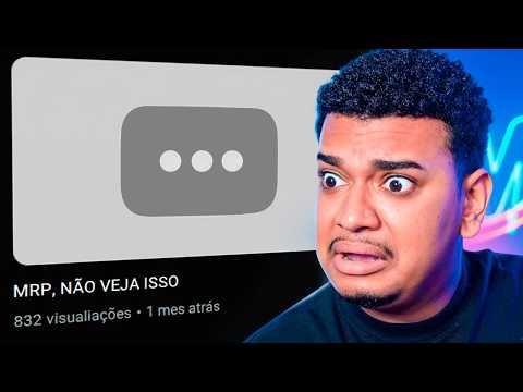 reagindo ao CANAL DOS INSCRITOS