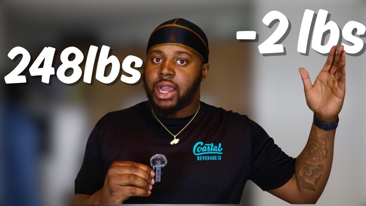 Losing 50lbs In 6 Months - Day 2