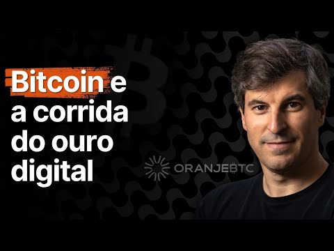 OranjeBTC é a maior tesouraria de Bitcoin no Brasil e na Latam