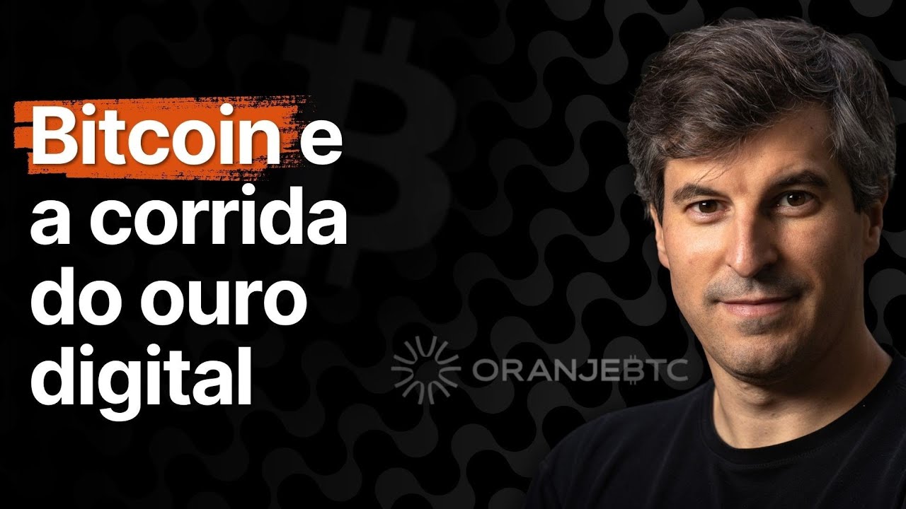 OranjeBTC é a maior tesouraria de Bitcoin no Brasil e na Latam