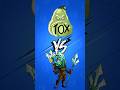 Squash vs Giga-Trident #pvz #pvzfusion #plantsvszombies