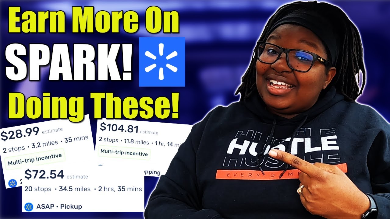 Это САМЫЕ ОПЛАЧИВАЕМЫЕ заказы в приложении Walmart Spark!