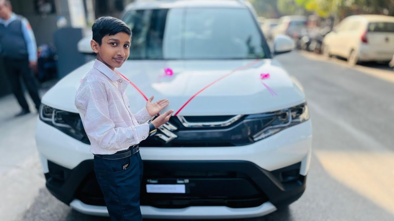 Bhai ne nai car kharidi and enjoy bhi Kiya 🥳🎉🎊