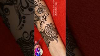 राउंडिंग मेहंदी @sakshiartofmehndi bridal mehndi sakshiartofmehndi mehndidesigns henna fbreels