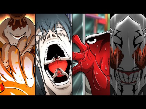 The Disaster Curses Ranked From WEAKEST To STRONGEST