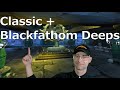 World of Warcraft Classic Plus - Blackfathom Deeps