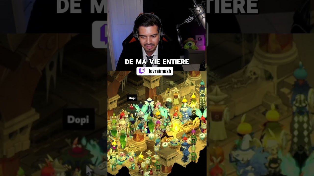 La folie du premier jour sur Dofus 3 