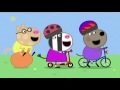 Peppa Pig - George&#39;s Racing Car (32 episode / 4 season) [HD]
