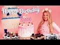 Happy Birthday Serena 