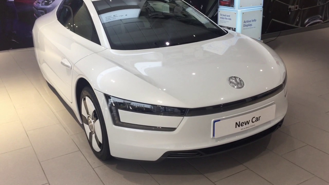 2017 Volkswagen Xl1 Exterior And Interior Review You 2017 Volkswagen Xl1 Exterior And Interior Review