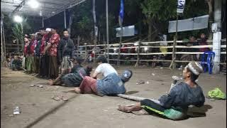 Penanggungan babakan 🆚 PETEK BALAP sudan, Tarik tambang Tamansari