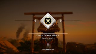 Ghost Of Tsushima - Plum Blossom Shrine (Charm Of Kagu-tsuchi) Location Ghost Of Tsushima - Plum Blossom Shrine (Charm Of Kagu-tsuchi) Location