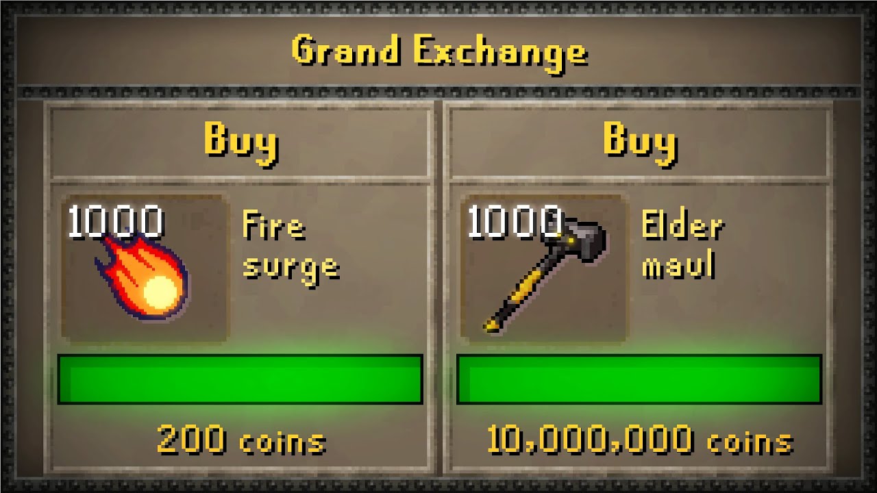 Jagex Just Changed the OSRS Endgame