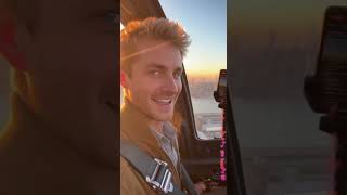 “Flying Over the Grand Canyon | Real Pilot POV in 4K”