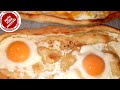 Yumurtalı Pide Tarifi - Emirdağ Pidesi - Yasemin Şef 👩‍🍳 Nefis Türk Mutfağı