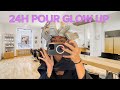 24h pour glowup 