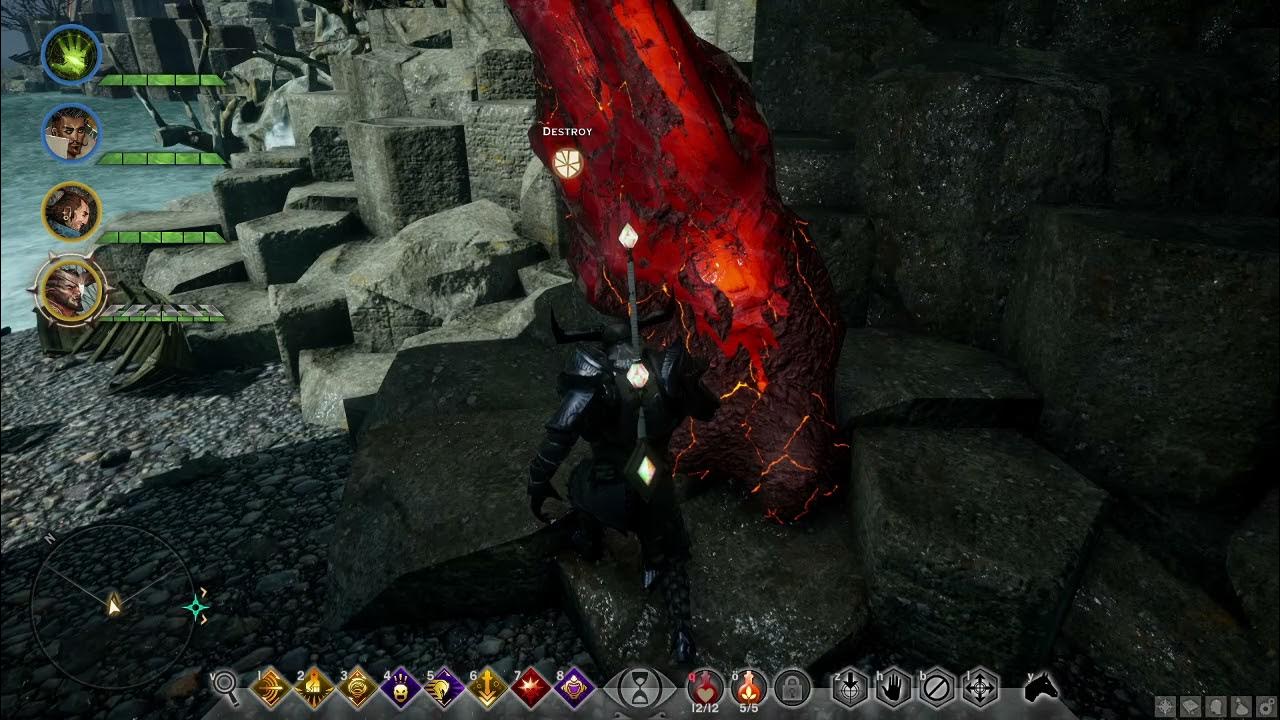 DAI Red Water quest YouTube