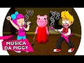 🎶 A MÚSICA DA PIGGY (Papile e @JP Plays ) - ROBLOX (Paródia Dance Monkey)