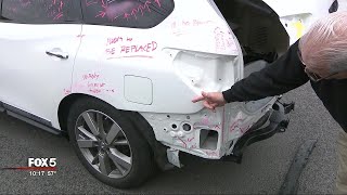 I-Team: Car Repair Critic Shakes Up Body Shops, Insurance Companies