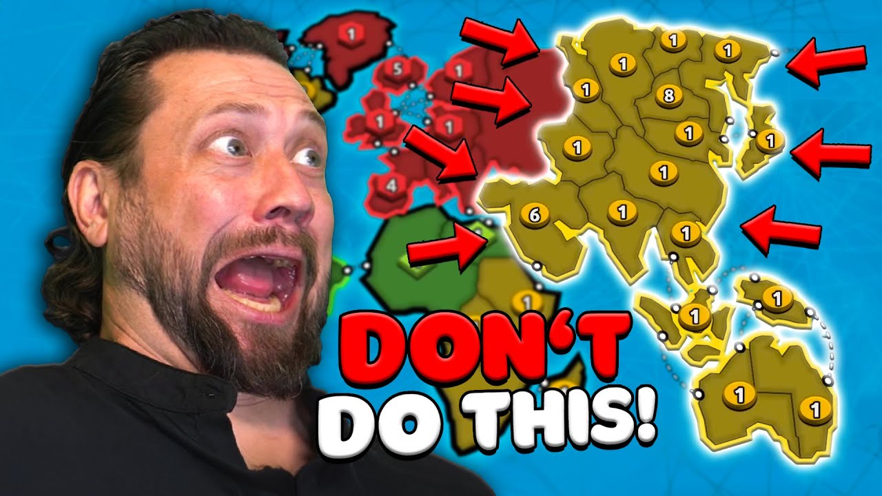 He Flew Too Close To The Sun! Classic Risk