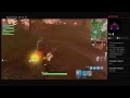 TeflonBeenOn's Live PS4 Broadcast  Fortnite