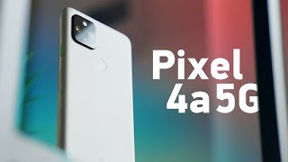 Обзор Pixel 4a 5G — Nexus вернулся!