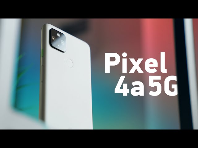 Pixel 4a 5G Review — The Nexus is back! - YouTube