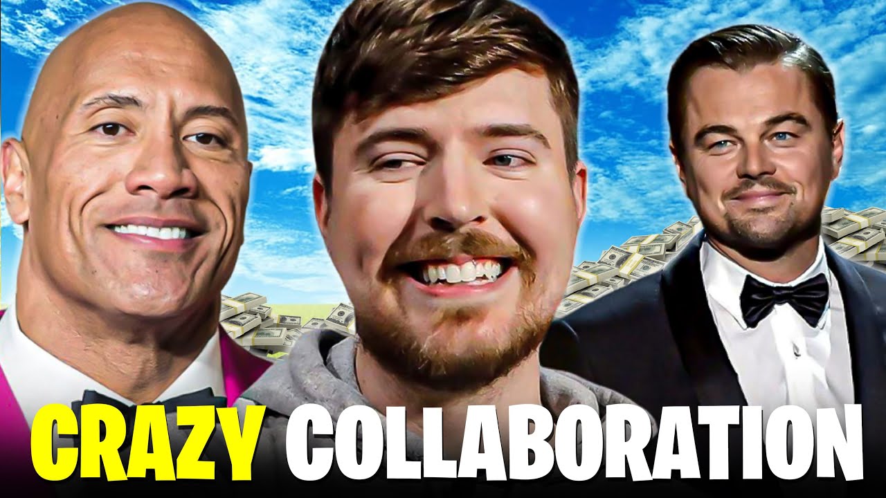 5 Times Youtubers Collaborated with A-List Celebrities! - YouTube